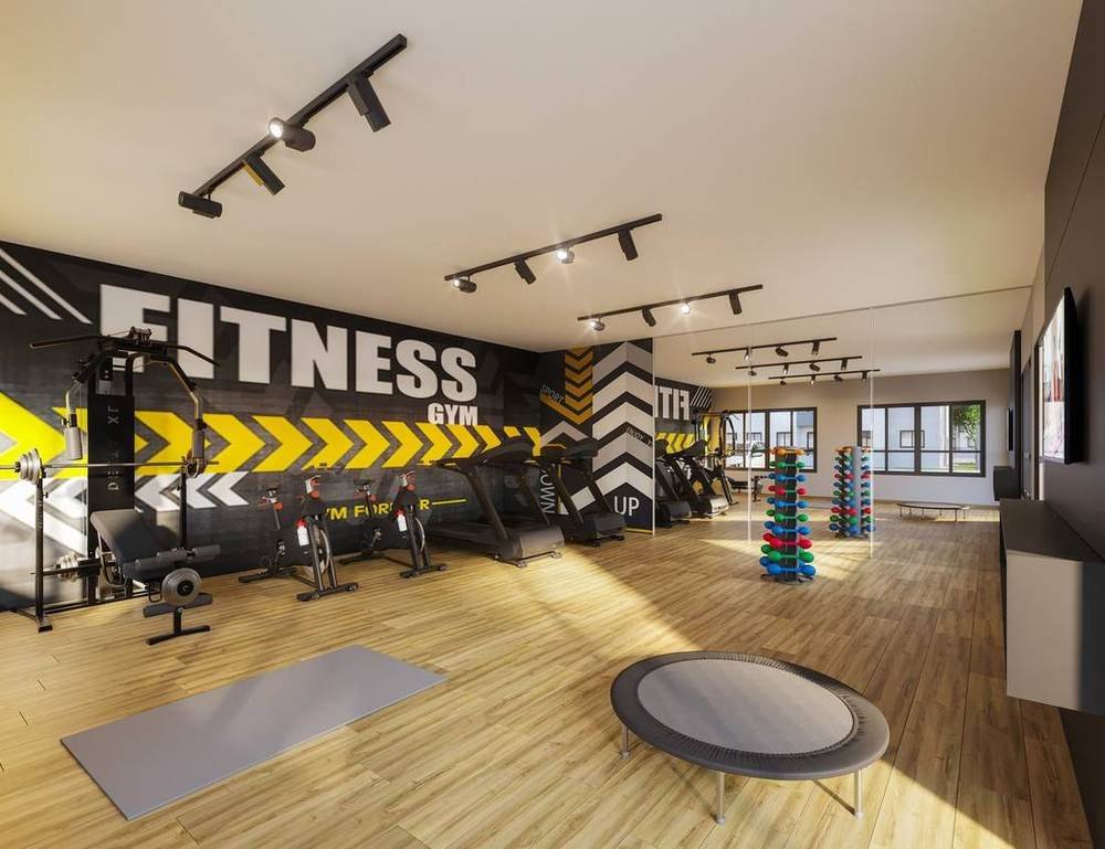 Fitness do Vertex Getúlio